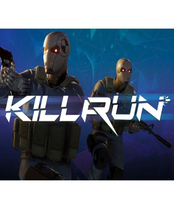 KILLRUN Steam Key GLOBAL